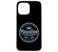 Christian Masculinity Excessively Masculine 1613 Stand Firm Case for iPhone 13 Pro Max