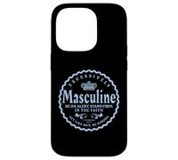 Christian Masculinity Excessively Masculine 1613 Stand Firm Case for iPhone 14 Pro