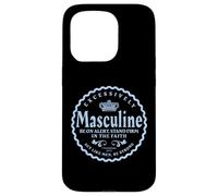 Christian Masculinity Excessively Masculine 1613 Stand Firm Case for iPhone 15 Pro