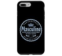 Christian Masculinity Excessively Masculine 1613 Stand Firm Case for iPhone 7 Plus/8 Plus