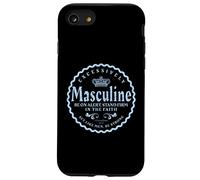 Christian Masculinity Excessively Masculine 1613 Stand Firm Case for iPhone SE (2020) / 7/8