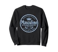 Christian Masculinity Excessively Masculine 1613 Stand Firm Sweatshirt