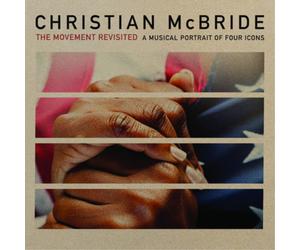 Christian McBri The Movement Revisited: A Musical Portrait of F (CD) (US IMPORT)