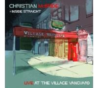 CHRISTIAN MCBRIDE AND INSIDE STRAIGHT: LIVE AT THE VILLAGE VANG - CD BRAND NEW