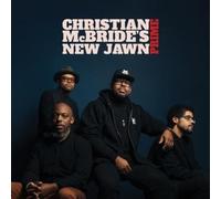 CHRISTIAN MCBRIDE AND NEW JAWN: PRIME (RED VINYL) - LP vinyl BRAND NEW