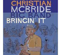 Christian McBride Big Band - Bringin' It [VINYL]