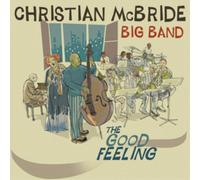 Mcbride,Christian/Big Band - The Good Feeling (NEW CD)