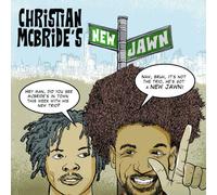 Christian McBride's New Jawn Christian McBride's New Jawn Vinyl - New