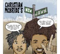 Christian McBride's New Jawn Christian McBride's New Jawn Vinyl - New