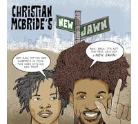 Christian McBride's New Jawn Christian McBride's New Jawn Vinyl - New