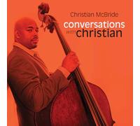 Christian McBride : Conversations With Christian CD (2011) NEW Great Value