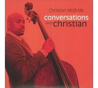 CHRISTIAN MCBRIDE - Conversations with Christian (TRANSLUCENT ORANGE VINYL)