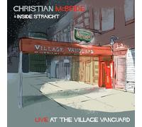 Christian McBride & Inside Straight - Live At The Village Vanguard (2LP) [VINYL]