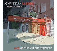 Christian McBride & Inside Straight - Live At The Village Vanguard (2LP) [VINYL]
