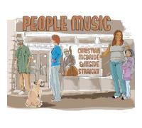 Christian McBride & Inside Straight : People Music CD (2013) NEW