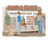 Christian McBride & Inside Straight : People Music CD (2013) NEW