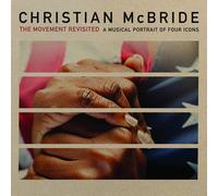 Christian McBri The Movement Revisited: A Musical Portrait of F (CD) (US IMPORT)