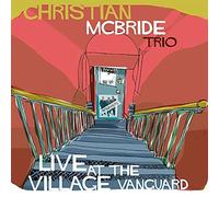 Christian McBride Tr - Live At The Village Vanguard - New Vinyl Record - - S4z