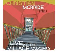Christian McBride Trio Live at the Village Vanguard (CD) Album (US IMPORT)