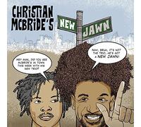 Christian McBride : Christian McBride's New Jawn CD (2018) NEW Great Value