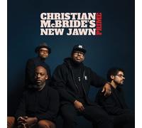 Christian McBride's New Jawn : Prime VINYL 12" Album (Gatefold Cover) 2 discs