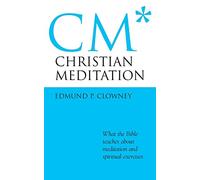 Christian Meditation