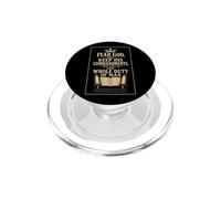 Christian Men Fear God Keep His Commandments Gift PopSockets PopGrip for MagSafe