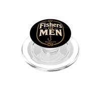 Christian Men Fishers Of Men Matthew 4:19 Gift PopSockets PopGrip for MagSafe