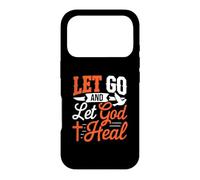 Christian Mental Health Depression Religious Jesus Christ Case for iPhone 17 Pro