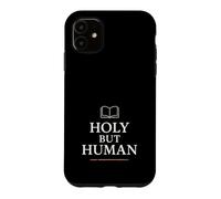 Christian Mental Health Jesus Therapy Bible Boundaries Case for iPhone 11
