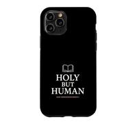 Christian Mental Health Jesus Therapy Bible Boundaries Case for iPhone 11 Pro