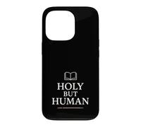 Christian Mental Health Jesus Therapy Bible Boundaries Case for iPhone 13 Pro