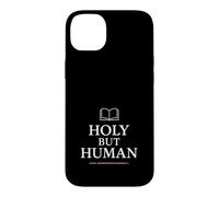 Christian Mental Health Jesus Therapy Bible Boundaries Case for iPhone 14 Plus