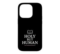 Christian Mental Health Jesus Therapy Bible Boundaries Case for iPhone 14 Pro