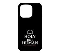 Christian Mental Health Jesus Therapy Bible Boundaries Case for iPhone 15 Pro