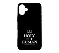 Christian Mental Health Jesus Therapy Bible Boundaries Case for iPhone 16 Plus