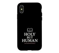 Christian Mental Health Jesus Therapy Bible Boundaries Case for iPhone X/XS