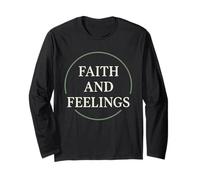 Christian Mental Health Jesus Therapy Bible Boundaries Long Sleeve T-Shirt