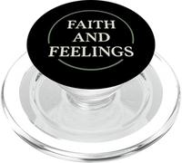 Christian Mental Health Jesus Therapy Bible Boundaries PopSockets PopGrip for MagSafe