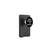 Christian Mental Health Jesus Therapy Bible Boundaries PopSockets PopWallet for MagSafe