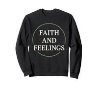 Christian Mental Health Jesus Therapy Bible Boundaries Sweatshirt