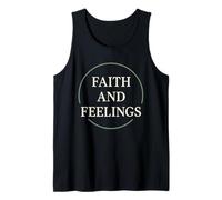 Christian Mental Health Jesus Therapy Bible Boundaries Tank Top