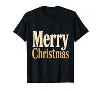 Christian Merry Christmas Nativity Faith Gift T-Shirt