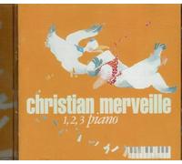 Christian Merveille - 1 2 3 Pianos