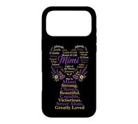 Christian Mimi Names Of God Word Cloud Faith Gift Case for iPhone 17 Pro Max
