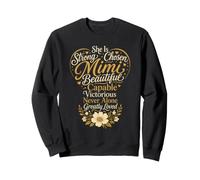Christian Mimi Names Of God Word Cloud Faith Gift Sweatshirt