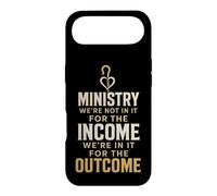 Christian Ministry Not In It For The Income Faith Gift Case for iPhone Air