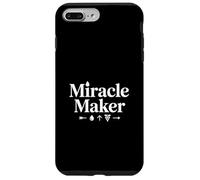 Christian Miracle Maker Faithful Inspiration Case for iPhone 7 Plus/8 Plus