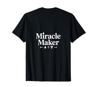 Christian Miracle Maker Faithful Inspiration T-Shirt