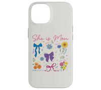 Christian Mom Bible Verse She is Mom Chosen Strong Blessed Case for iPhone 14